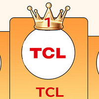 TCL又夺冠，120Hz 4K屏+莱茵护眼+超能T2，冰爽价1799元！