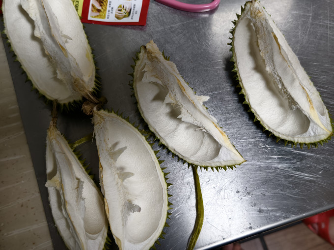 隆盛斋榴莲