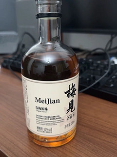 梅见青梅酒，品味时光的微醺之选