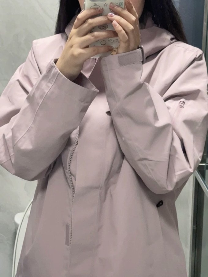 拓路者冲锋衣