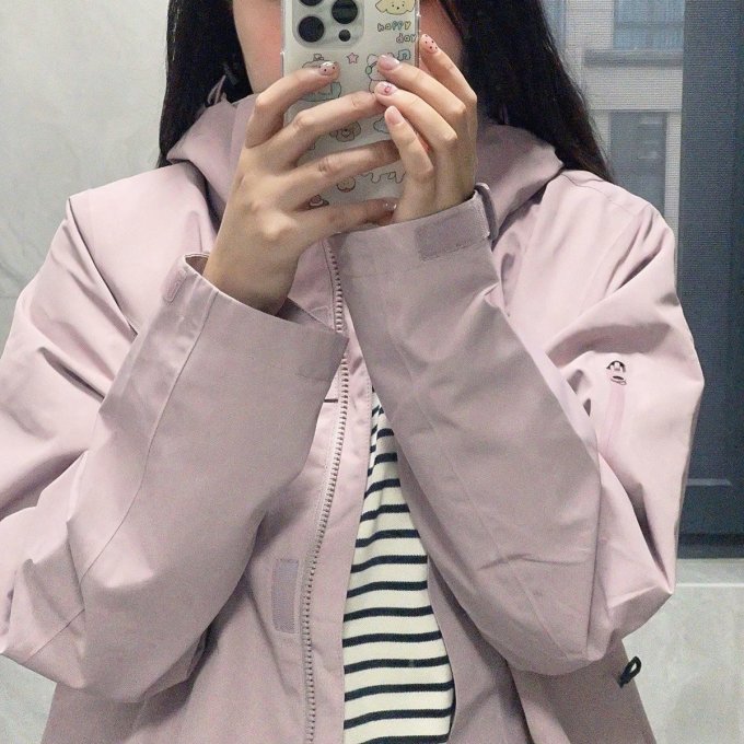 拓路者冲锋衣