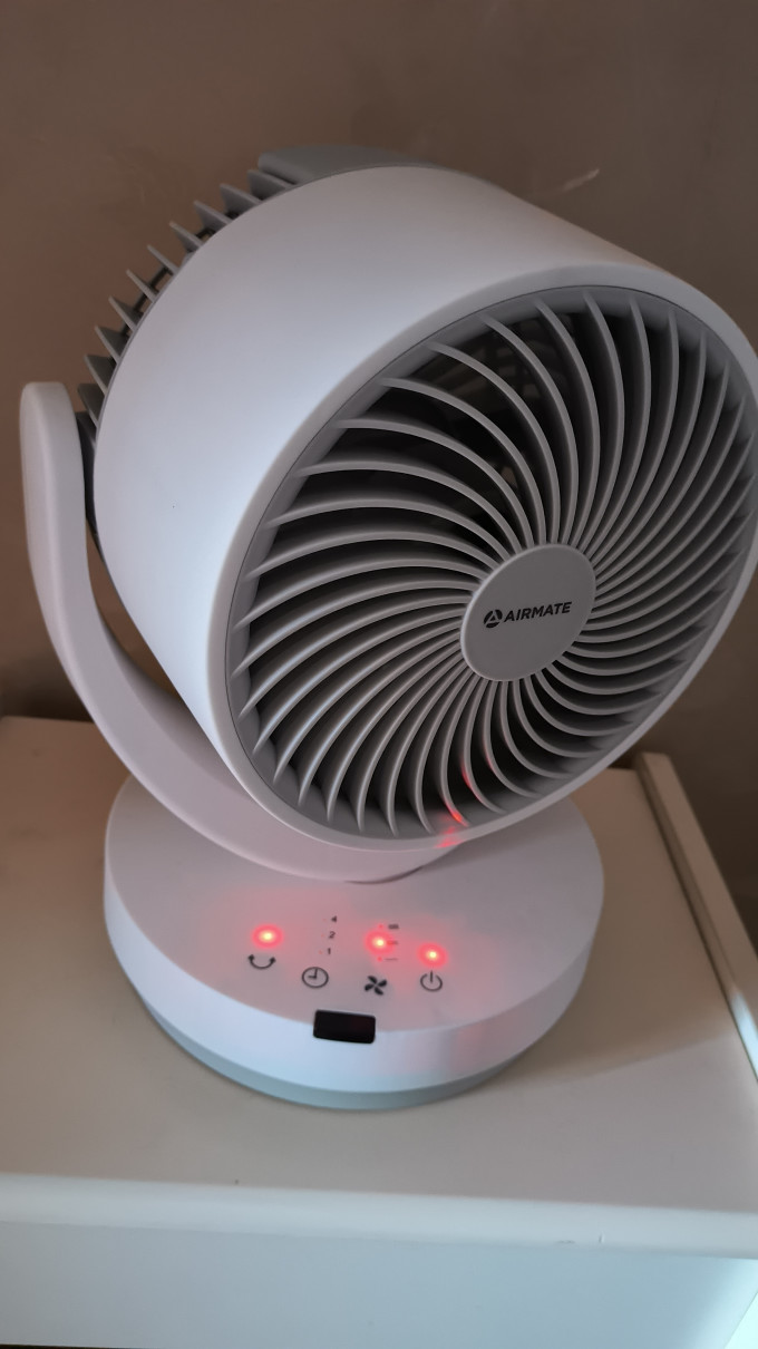 艾美特空气循环扇