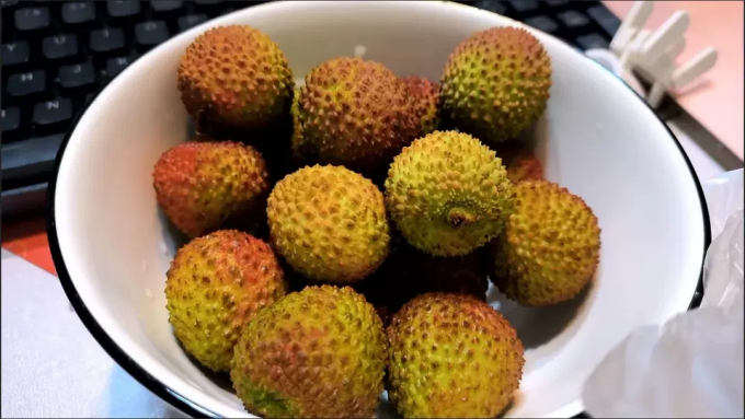 探味君新鲜水果