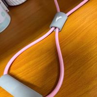 安踏8字拉力器女开肩开背健身拉力带瘦肩薄背神器家用瑜伽拉伸带