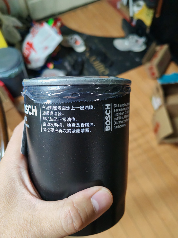 博世空调滤清器