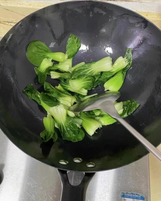 沂蒙铁匠炒锅