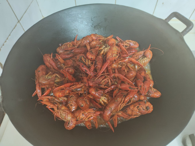 天海藏虾类