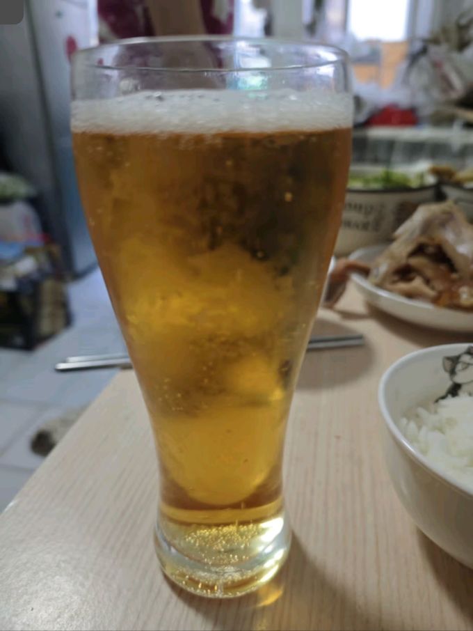 百威工业啤酒