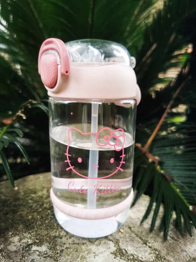 夏日必备！超萌大肚杯