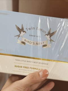 活动必囤的泰国双莲燕窝