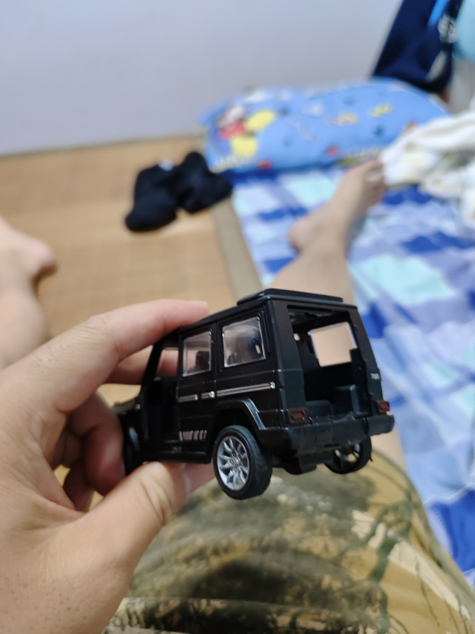 模型