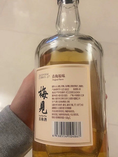 梅见青梅酒，品味时光的微醺之选