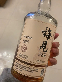 梅见青梅酒，品味时光的微醺之选