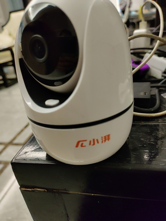 小湃智能摄像机