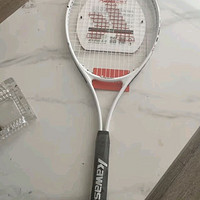 川崎网球拍，我的选择！
