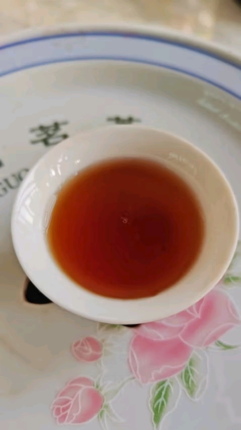 乌龙茶