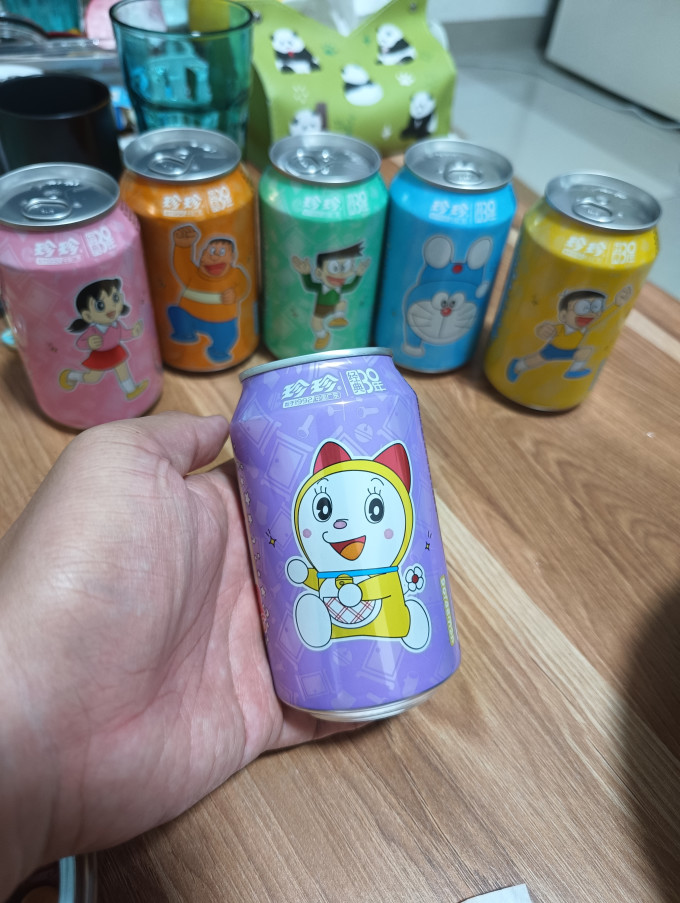 碳酸饮料