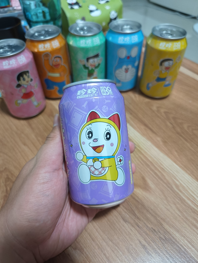 碳酸饮料
