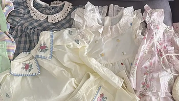 【女宝看过来】0~3岁宝宝衣服自用宝藏小店分享，这6家婴童服饰店铺收藏不亏，十几块也能买到超值好衣
