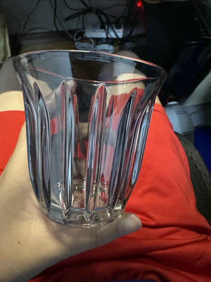 轰炸机玻璃杯