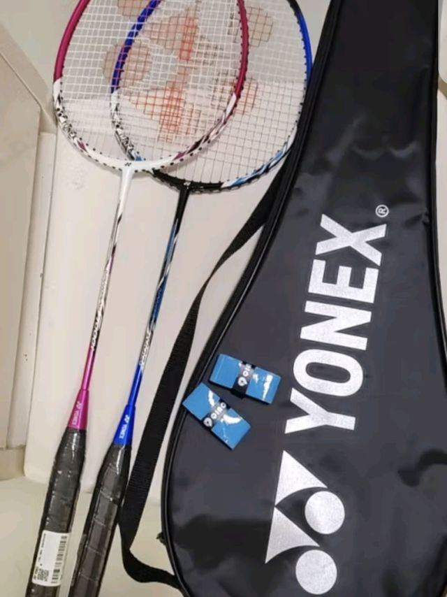 YONEX 尤尼克斯天斧 AXCS:羽毛球场上的进攻利器!