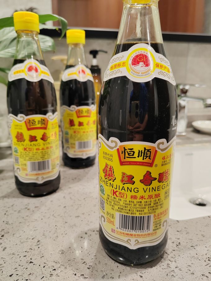 恒顺酱油食醋