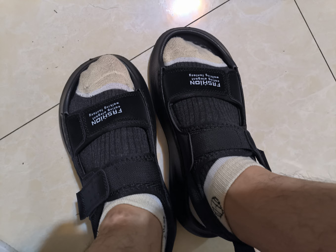 侠路沙滩鞋