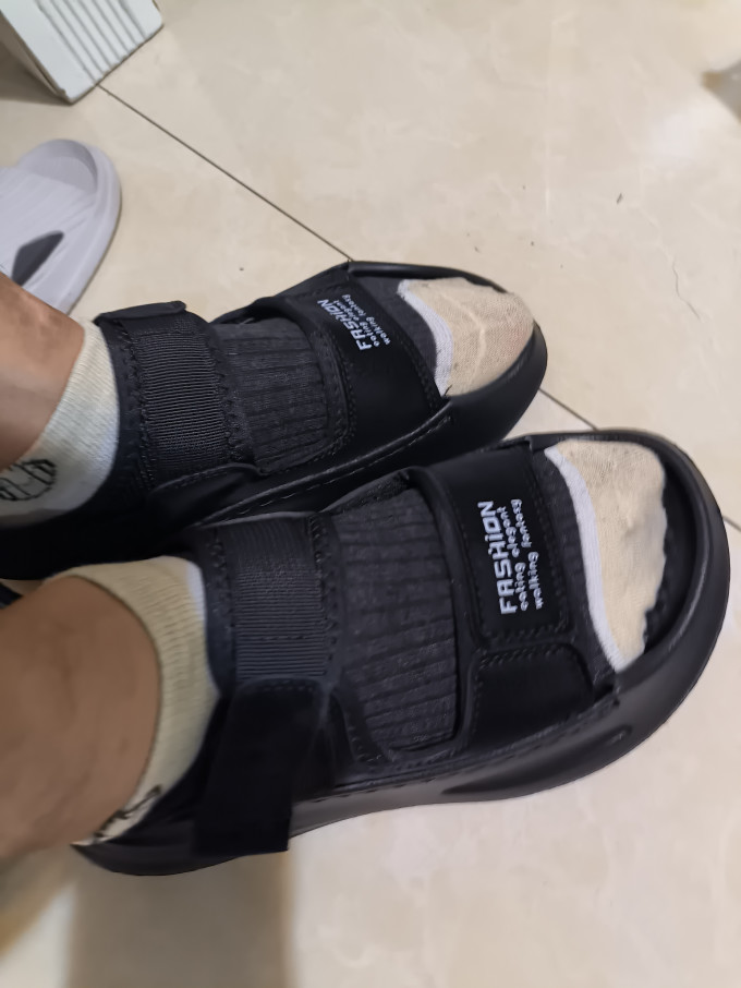 侠路沙滩鞋