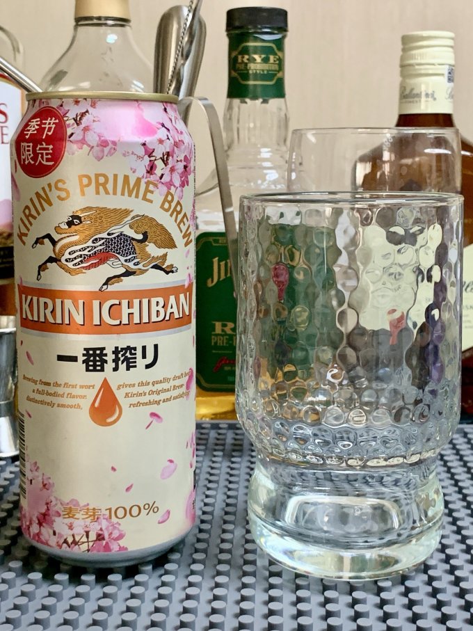 麒麟工业啤酒
