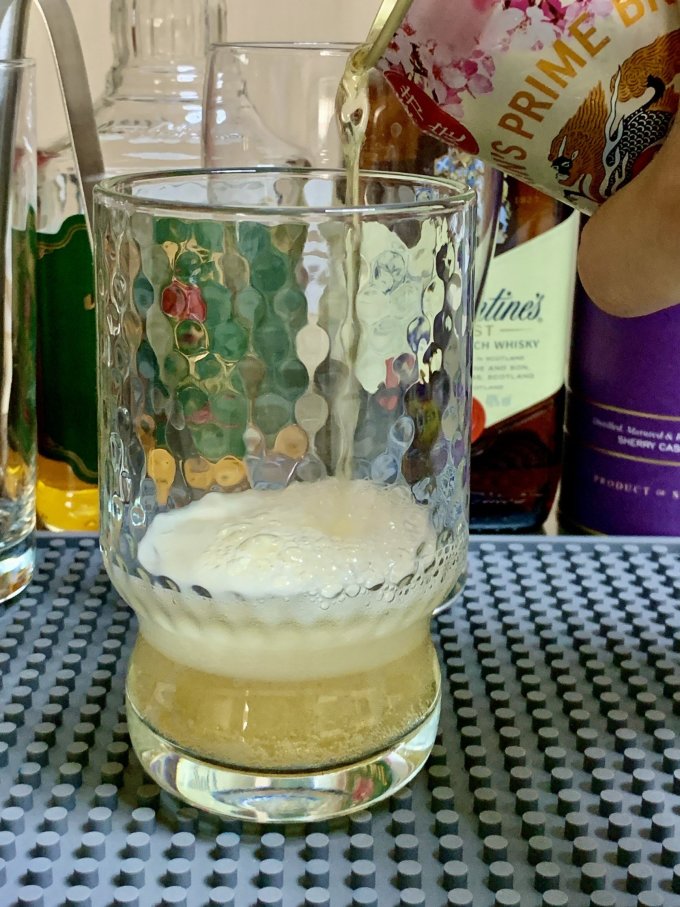 麒麟工业啤酒