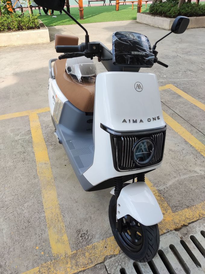 爱玛电动车