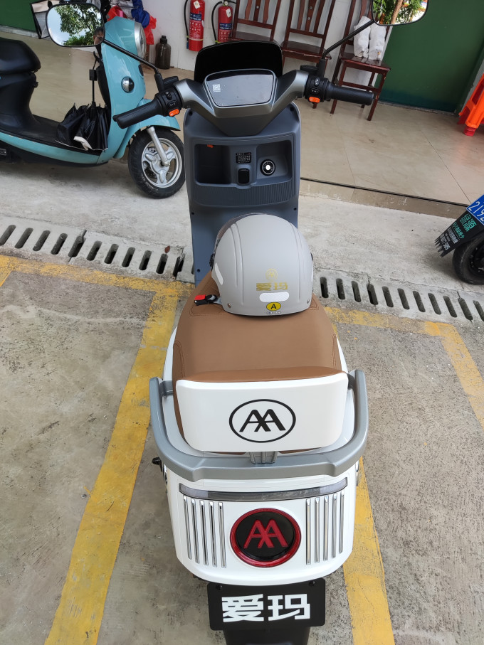 爱玛电动车