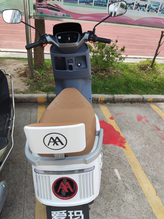 爱玛电动车