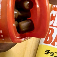 明治ChocoBaby牛奶味巧克力豆的甜蜜之旅