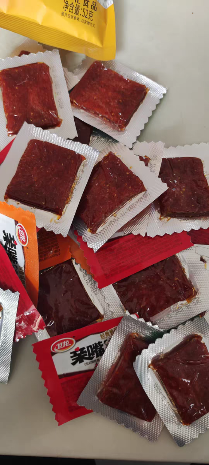 卫龙其他休闲零食