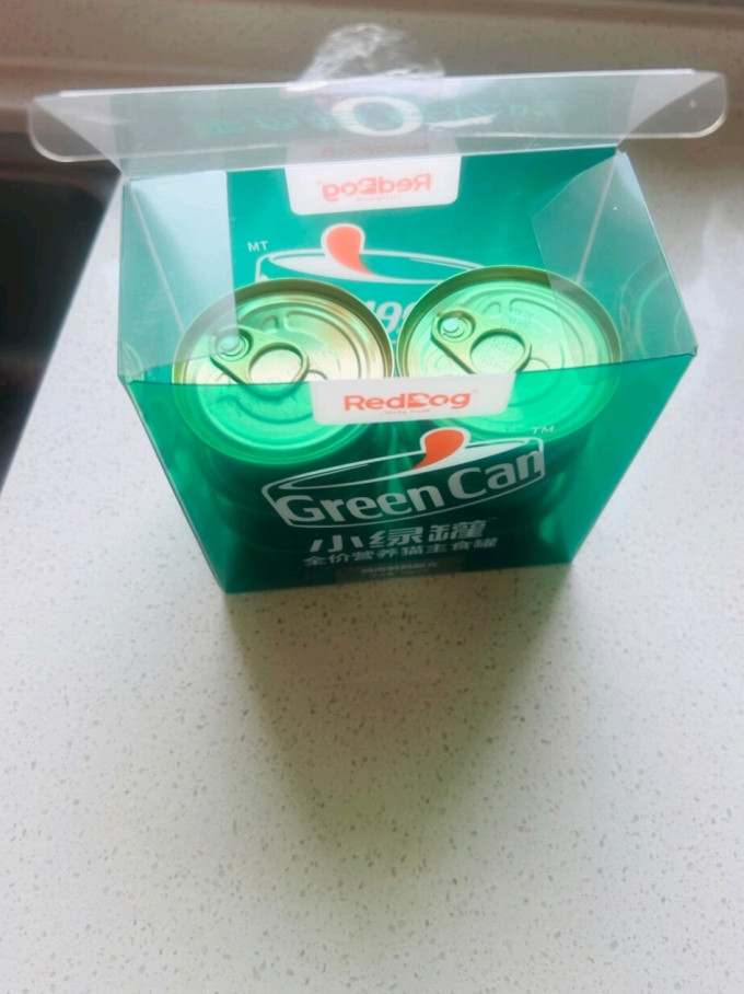 红狗猫咪干粮