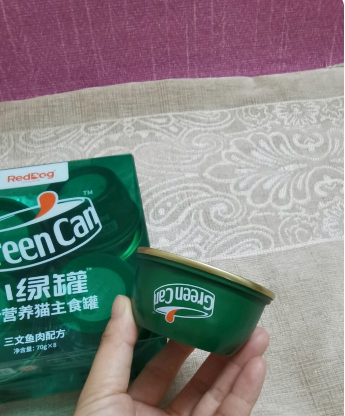 红狗猫咪干粮