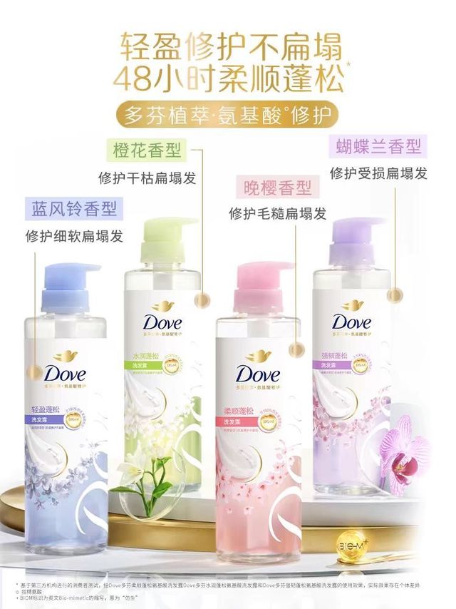 蓝风铃，你的专属香气！