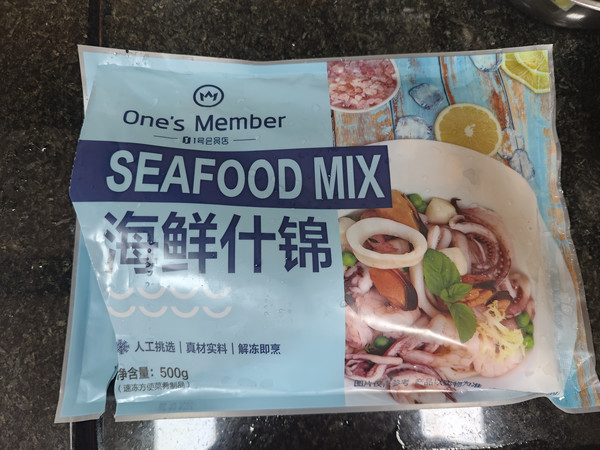 鲜美无比！海鲜盛宴等你来