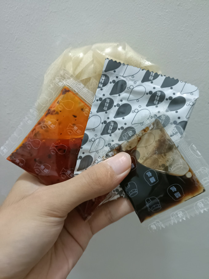 阿宽方便面/粉