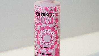 amika头皮预洗精华200ml reset深层净澈头皮洁净油温和清洁头皮