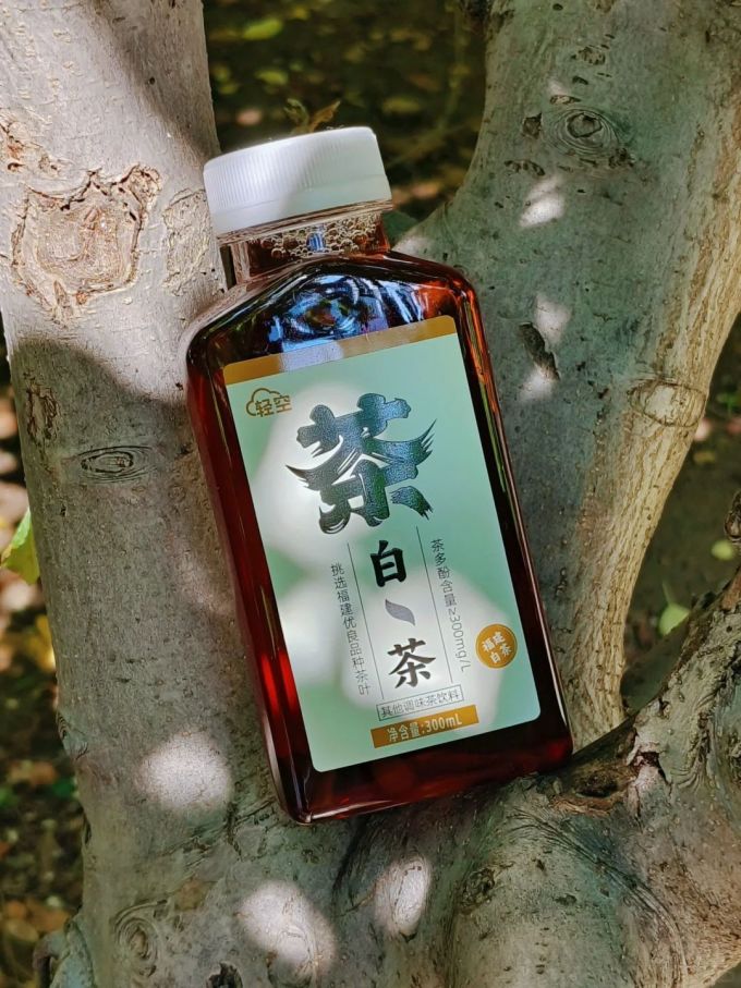 轻空白茶