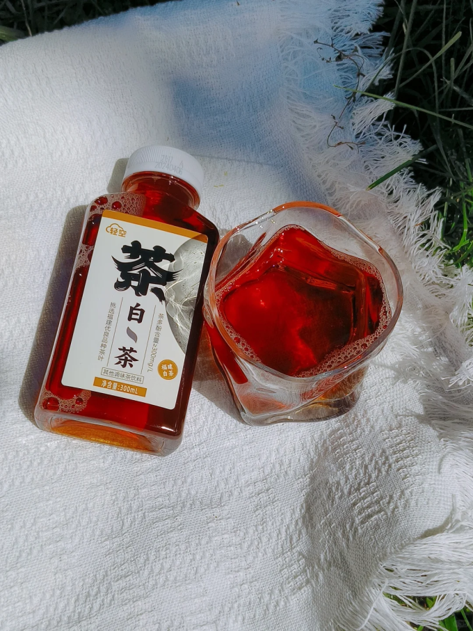 轻空白茶