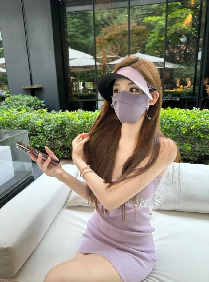 蕉下防晒口罩