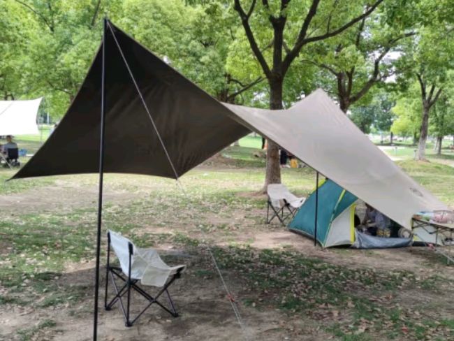 京东京造帐篷