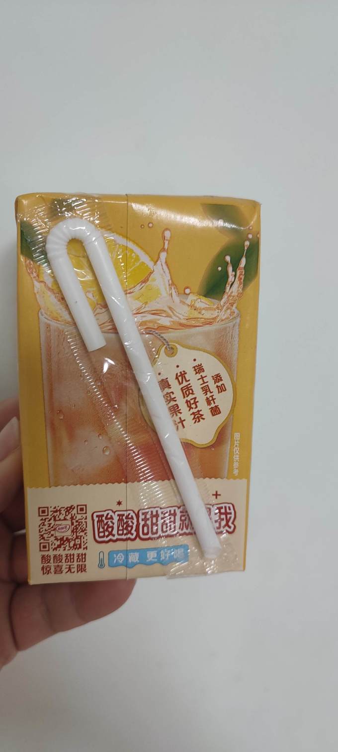蒙牛果汁饮料