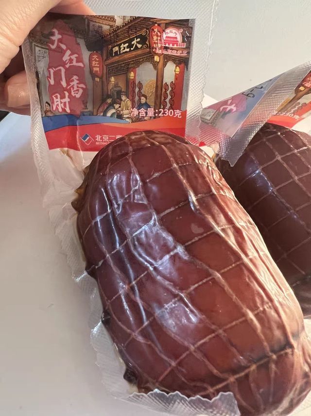 大红门香肘子 下饭下酒神级搭配