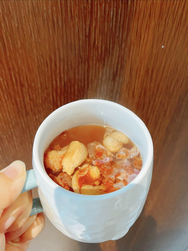 水獭吨吨冻干果茶，办公室吨吨喝水的秘密武器