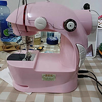 超好用的一款迷你缝纫机！