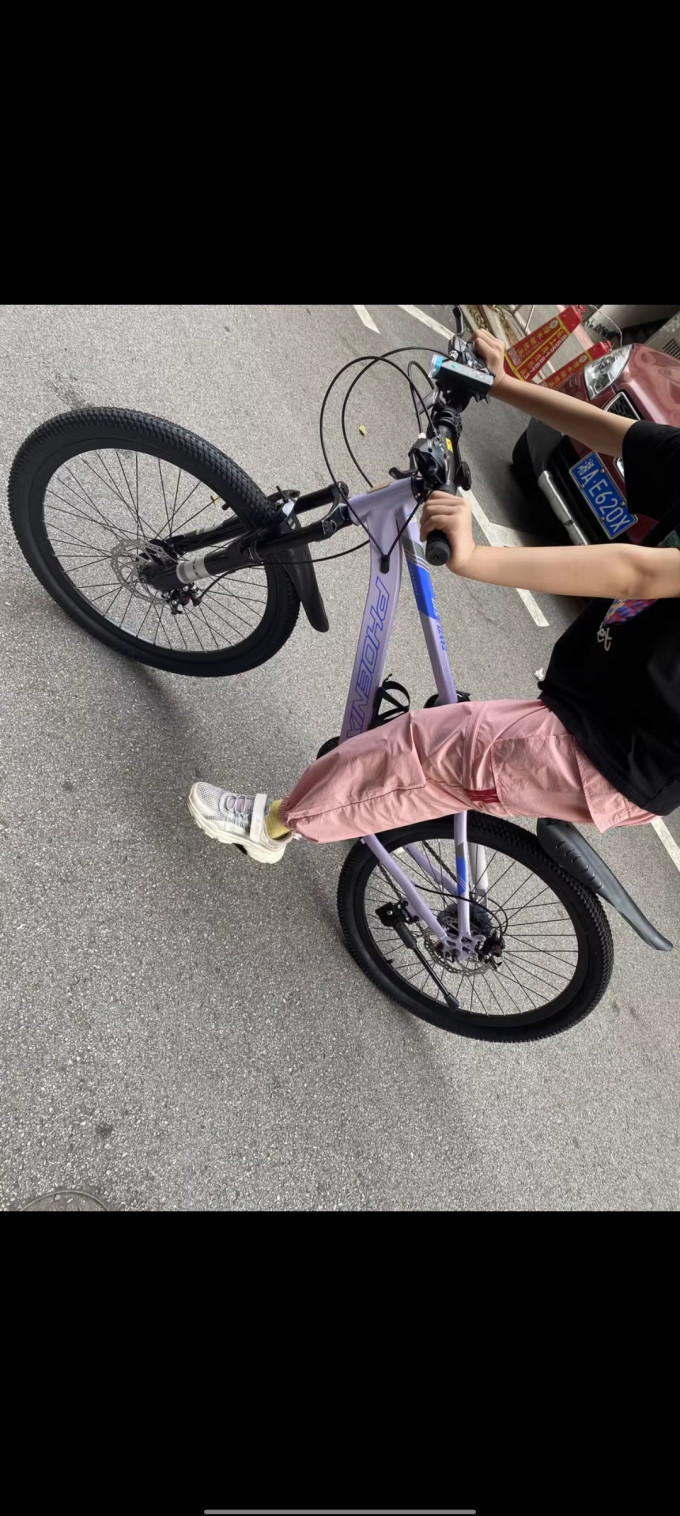 凤凰山地车